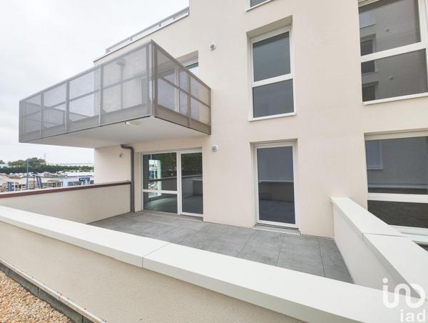 Location appartement 3 pièces 63 m² Caen