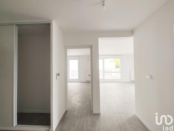 Location appartement 3 pièces 63 m² Caen