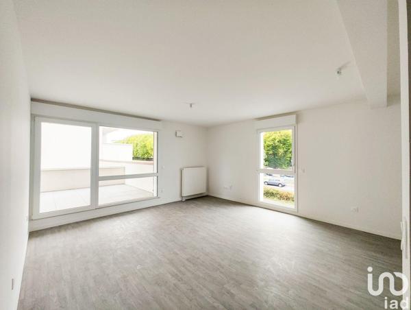Location appartement 3 pièces 63 m² Caen