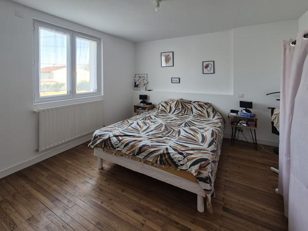 Maison 3 chambres 90 m2