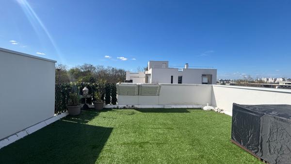 Appartement Evry Courcouronnes 4 pièce(s) 80.62 m2