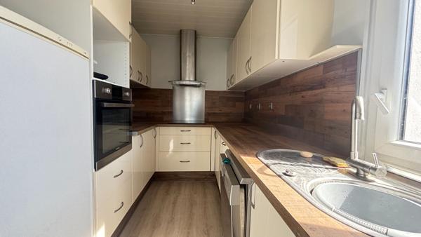 Appartement Evry Courcouronnes 4 pièce(s) 80.62 m2