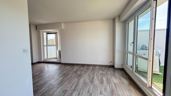Appartement Evry Courcouronnes 4 pièce(s) 80.62 m2