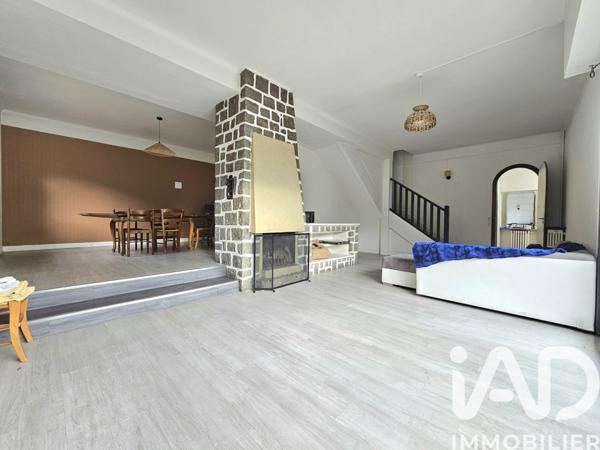 Maison à vendre 8 pièces 210 m² Maintenon