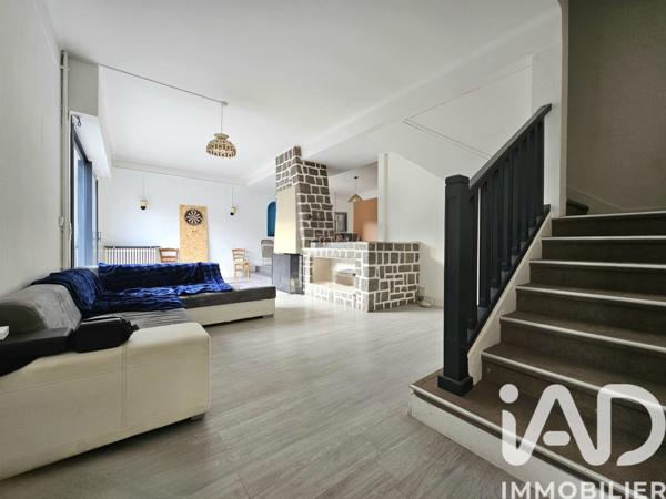 Maison à vendre 8 pièces 210 m² Maintenon