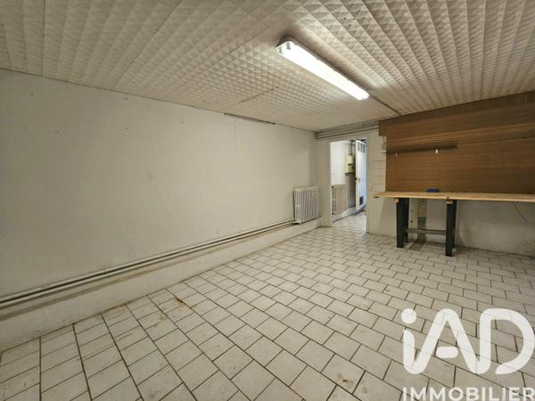 Maison à vendre 8 pièces 210 m² Maintenon