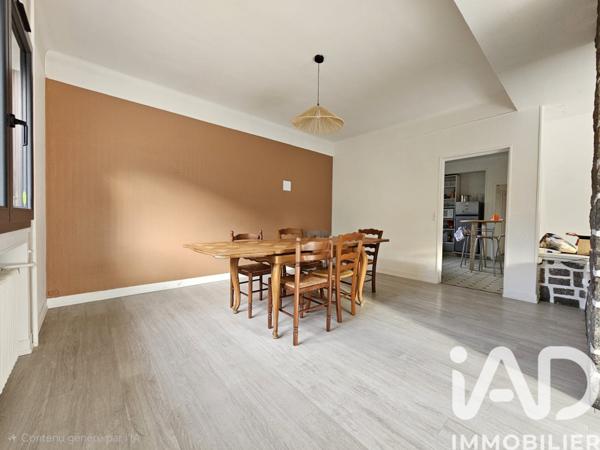 Maison à vendre 8 pièces 210 m² Maintenon