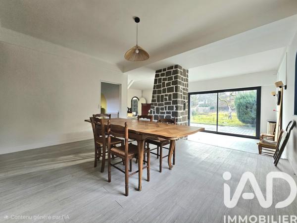 Maison à vendre 8 pièces 210 m² Maintenon