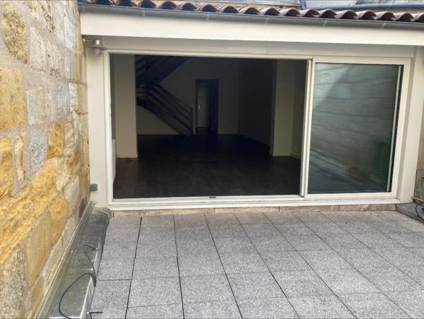 Appartement à louer à Bordeaux (33000)