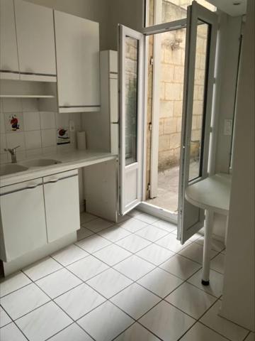 Appartement à louer à Bordeaux (33000)