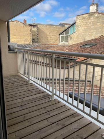 Appartement à louer à Bordeaux (33000)