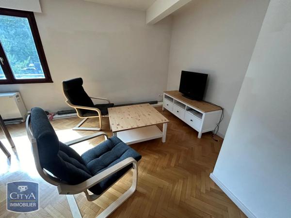 Appartement à louer 3 pièces 62.48m² Grenoble (38100)