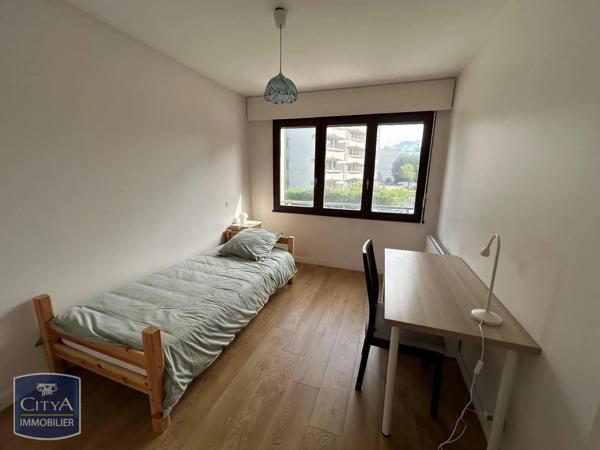 Appartement à louer 3 pièces 62.48m² Grenoble (38100)