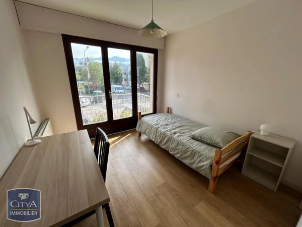 Appartement à louer 3 pièces 62.48m² Grenoble (38100)