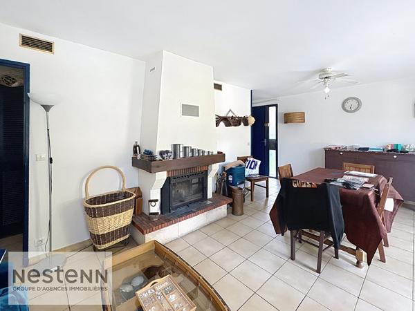 Maison a vendre a Saint Gervais - 3 pieces avec piscine