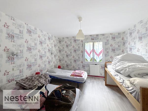 Maison a vendre a Saint Gervais - 3 pieces avec piscine