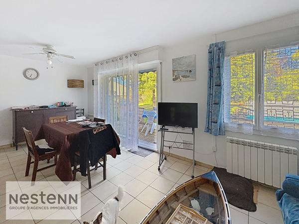 Maison a vendre a Saint Gervais - 3 pieces avec piscine