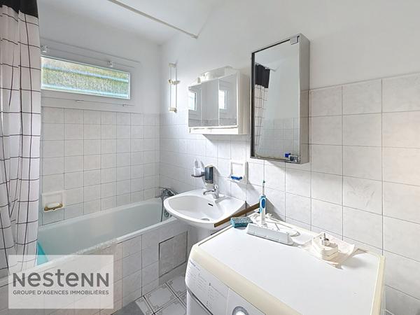 Maison a vendre a Saint Gervais - 3 pieces avec piscine