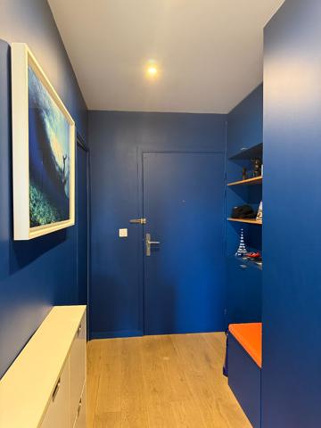 Appartement ASNIERES SUR SEINE_5 pièce(s)_terrasse_double parking_cave_93.31m²