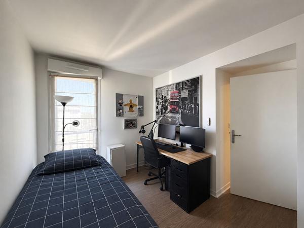 Appartement ASNIERES SUR SEINE_5 pièce(s)_terrasse_double parking_cave_93.31m²