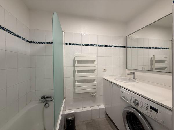 Appartement ASNIERES SUR SEINE_5 pièce(s)_terrasse_double parking_cave_93.31m²