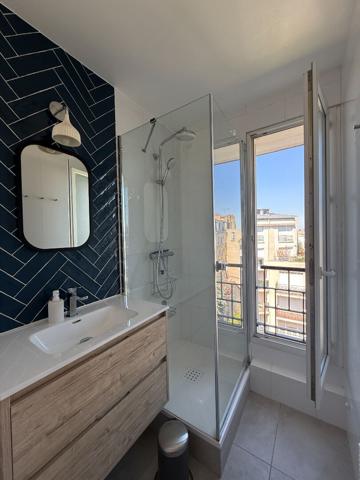 Appartement ASNIERES SUR SEINE_5 pièce(s)_terrasse_double parking_cave_93.31m²
