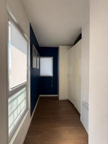 Appartement ASNIERES SUR SEINE_5 pièce(s)_terrasse_double parking_cave_93.31m²
