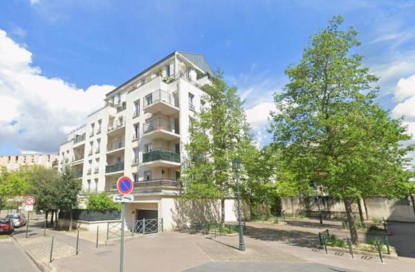 Appartement ASNIERES SUR SEINE_5 pièce(s)_terrasse_double parking_cave_93.31m²