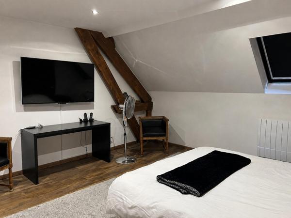Appartement T4 de standing avec balcon et parking