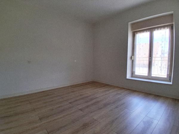 Appartement type 2 avec garage