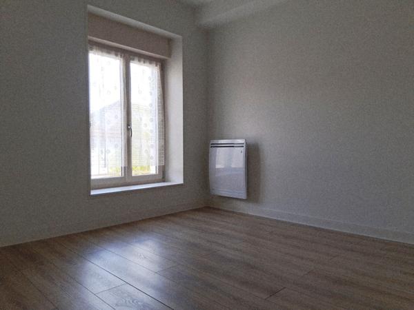 Appartement type 2 avec garage