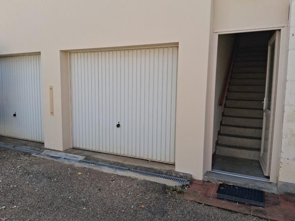Appartement type 2 avec garage