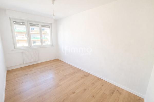 Bel appartement F4 rénové avec garage à Bourtzwiller