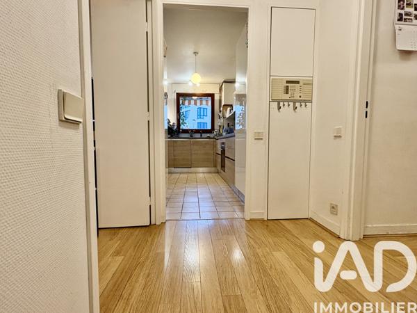 Appartement à vendre 3 pièces 69 m² Courbevoie