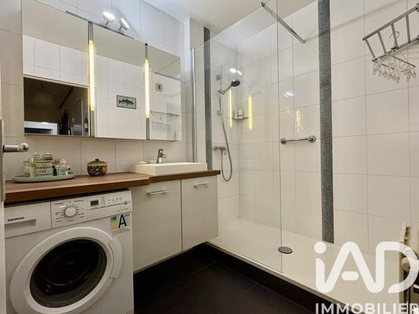 Appartement à vendre 3 pièces 69 m² Courbevoie