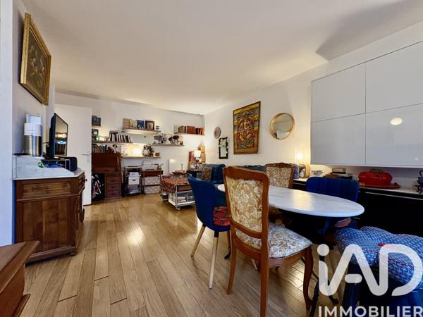 Appartement à vendre 3 pièces 69 m² Courbevoie