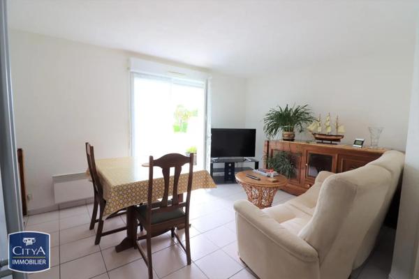 Appartement à vendre 2 pièces 48m²