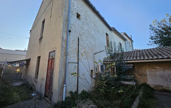 Vente Immeuble Composé de 3 lots à rénover Bagnols-sur-ceze   