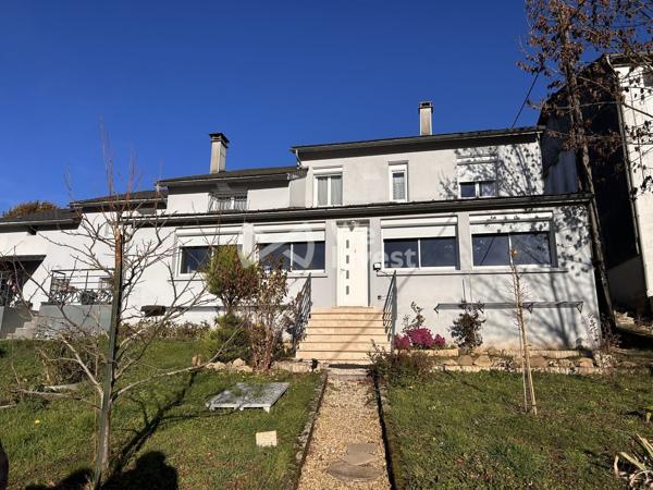 Maison d'exception  centre village