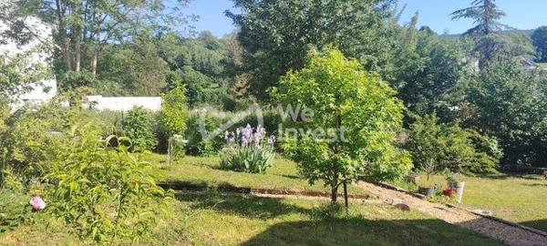 Maison d'exception  centre village