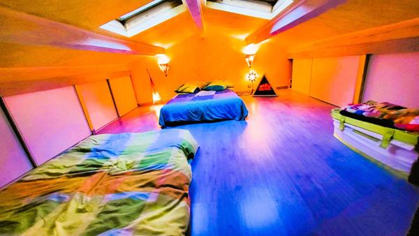 Magnifique ville Provencale 3 chambres  sur 1124 m² avec piscine et deux garage