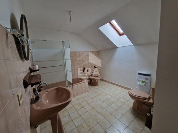 Maison 6 pièces avec 4 chambres