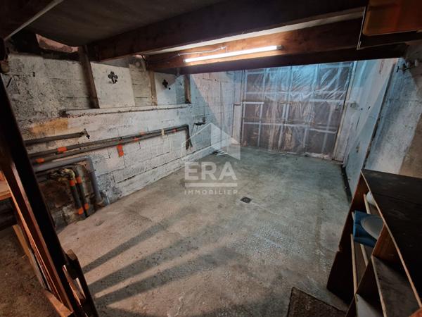 Maison 6 pièces avec 4 chambres