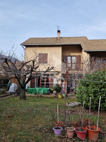 Maison 6 pièces avec 4 chambres