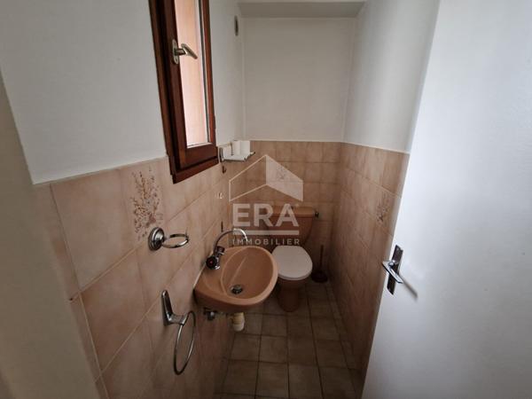 Maison 6 pièces avec 4 chambres