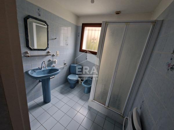 Maison 6 pièces avec 4 chambres