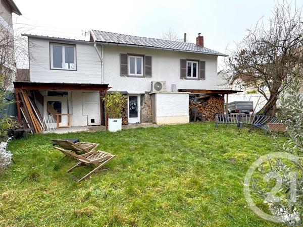 Maison à vendre  4 pièces - 105 m2 VILLEBON SUR YVETTE - 91