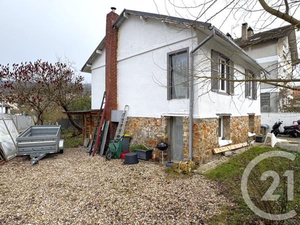 Maison à vendre  4 pièces - 105 m2 VILLEBON SUR YVETTE - 91