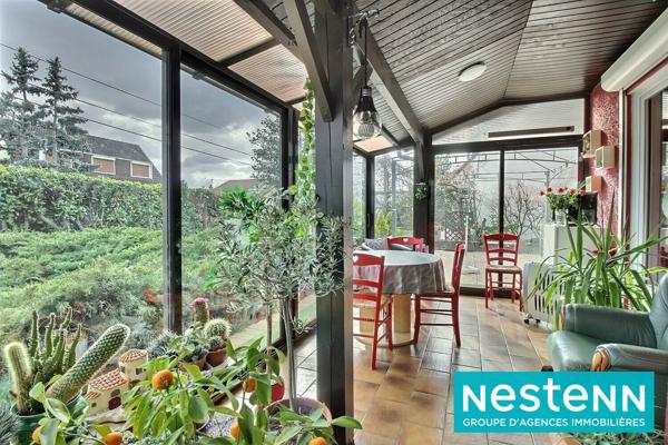 Maison 5 pièces, plain-pied, traversante 69330 MEYZIEU