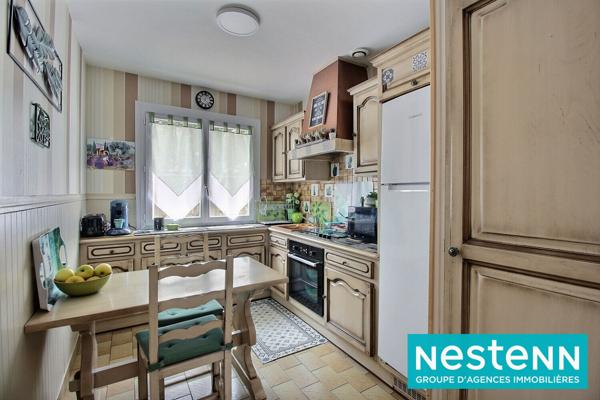 Maison 5 pièces, plain-pied, traversante 69330 MEYZIEU